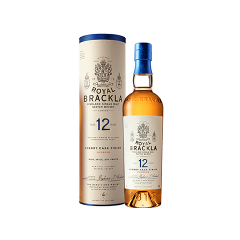 Royal Brackla 12 Years 70cl