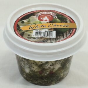 Camel Brand White Cheese