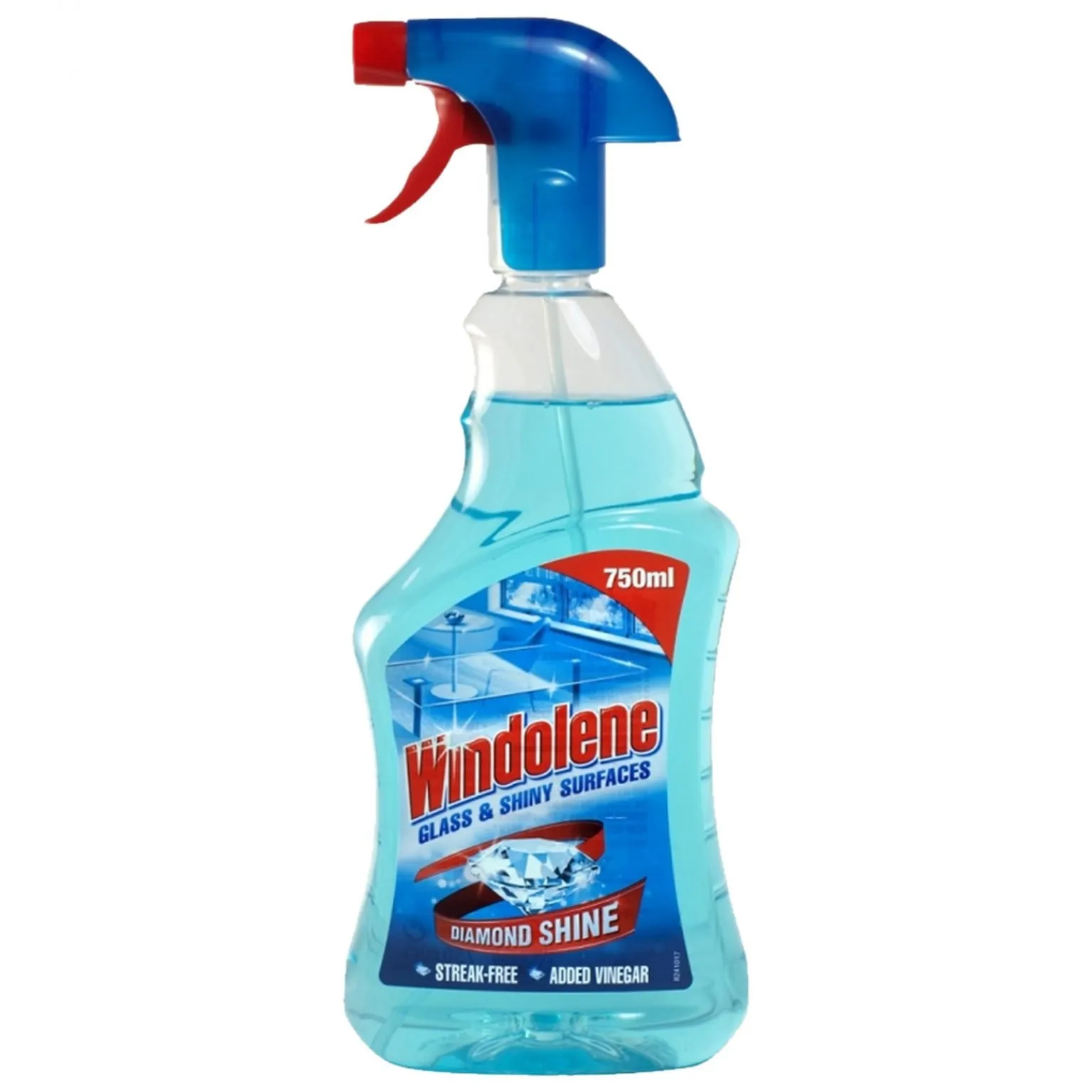 Windolene Glass Shiny Surfaces 750ml