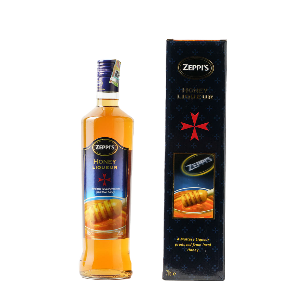 ZEPPIS HONEY 70CL