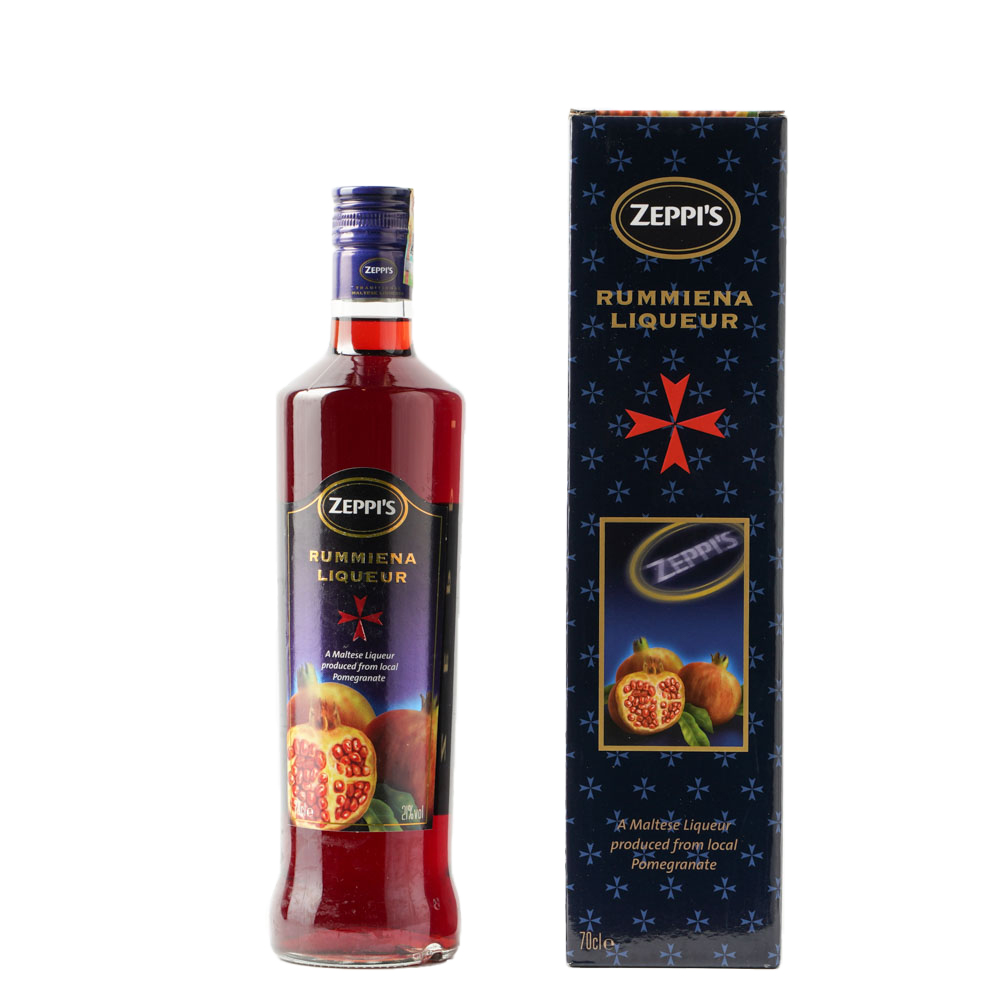 ZEPPIS RUMMIENA 70CL