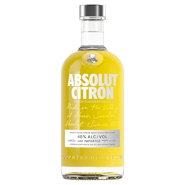 ABSOLUT CITRON 70CL