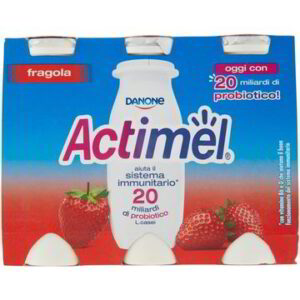 Danone Actimel Fragola