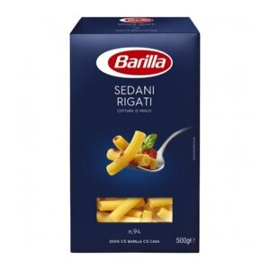 BARILLA SEDANI RIGATE NO 94  500G