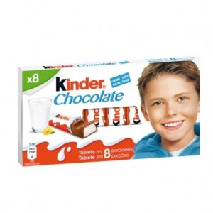 Kinder Cioccolato T8