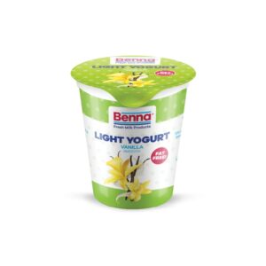 Benna Light Vanilla Yogurt