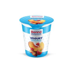 Benna Peach Yogurt
