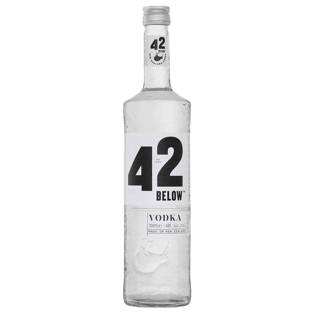 42 BELOW VODKA 70CL