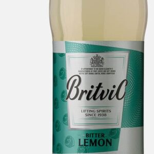 Britvic Bitter Lemon 500ml