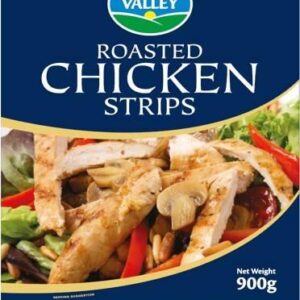Green Valley Chicken Strips 900g