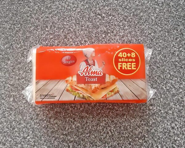 ALMA TOAST SLICES X 40