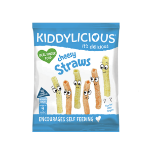 Kiddylicous Cheesy Straws