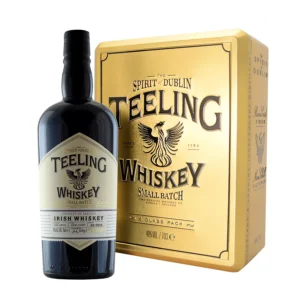 TEELING GOLD WHISKY BOX 70CL