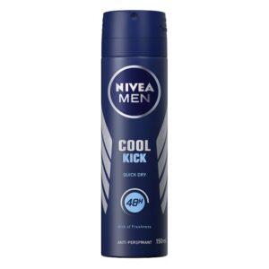 NIVEA MEN COOL KICK 150ML