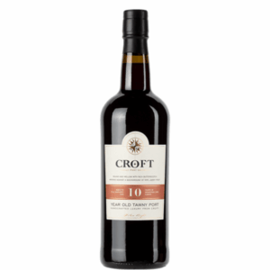 CROFT TAWNY 10 BOX PORT 75CL