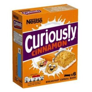 Curiously Cinnamon Cerbar X 6