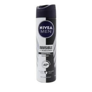 NIVEA MEN BLACK & WHITE 150ML