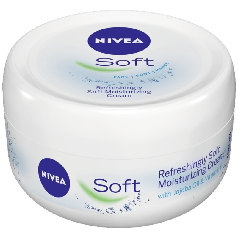 NIVEA SOFT CREAM 200ML