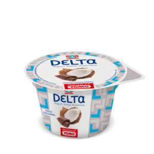 Delta Greek Coconut Choclate Yogurt