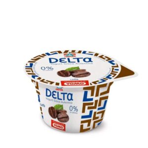 Delta Greek Coffee Yogurt