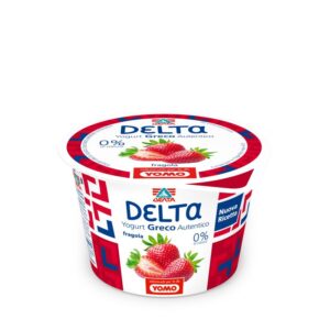 Delta Greek Strawberry Yogurt