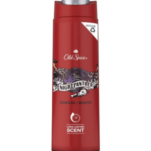 OLD SPICE SHOWER GEL NIGHT PANTHER 675ML