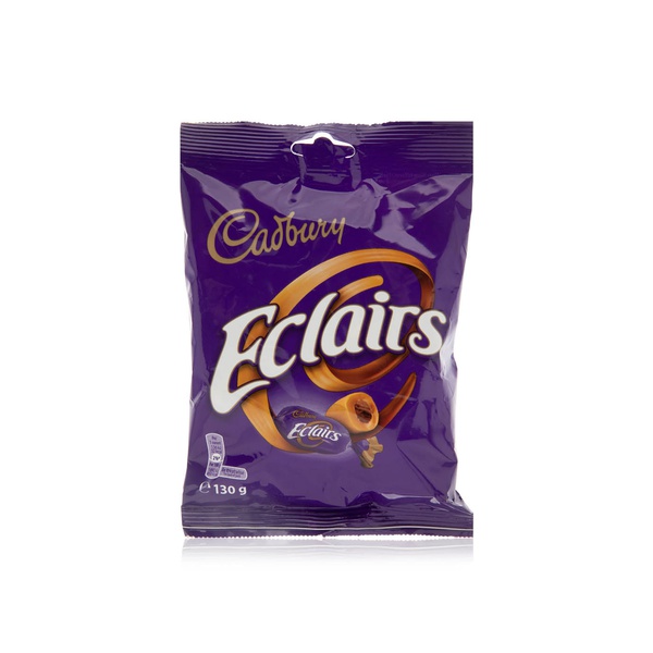 CADBURY ECLAIRS BAG 130G