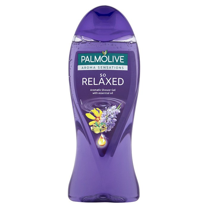 PALMOLIVE SO RELAXED 500ML