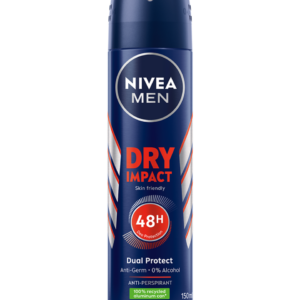 NIVEA MEN DRY IMPACT 150ML
