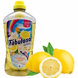 FABULOSO PAVIMENTI LIMONE 950ML