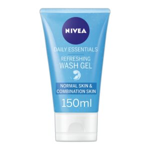 Nivea Refreshing Facial Wash Gel