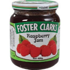 Foster Clark's Raspberry Jam