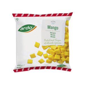 ARDO MANGO CHUNKS 1KG