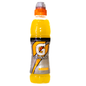 Gatorade Orange 0.5 Ltr