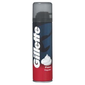 Gillette Classic Foam Regular 200ml