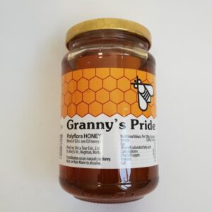 Grannys Pride Honey 400g