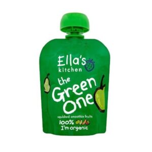 Ella's Kitchen The Green One