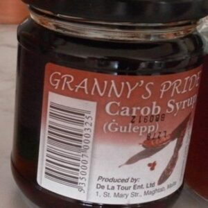 Granny's Pride Carob Syrup