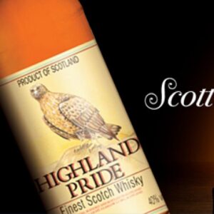 HIGHLAND PRIDE SCOTCH WHISKY 1LTR