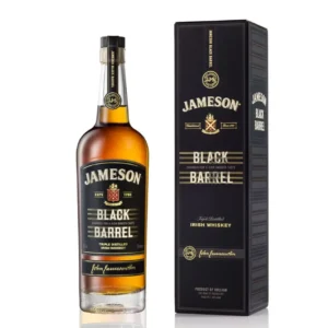 JAMESON BLACK BARREL 70CL