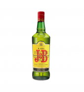 J&b Blended Scotch Whisky 1ltr