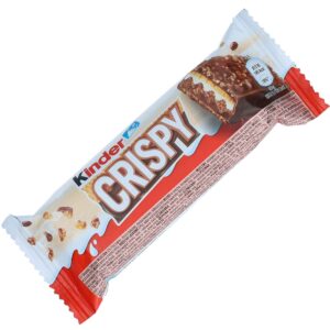 KINDER CRISPY BAR