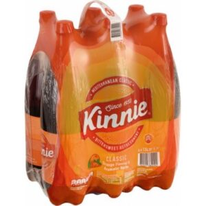 Kinnie 1.5 Ltr X 6