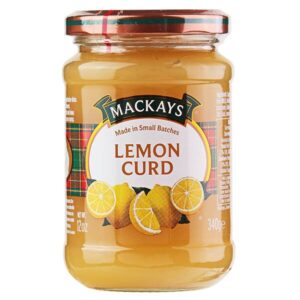 Mackays Lemon Curd