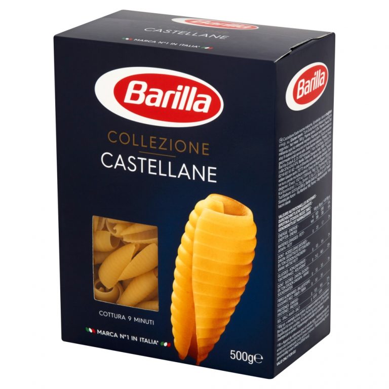 BARILLA CASTELLANE 500G