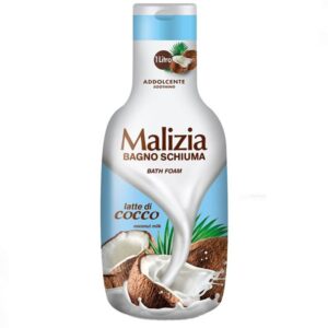 Malizia Bagno Schiuma Latte Di Cocco