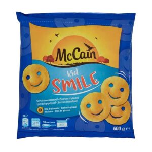 Mc Cain Smile 650g