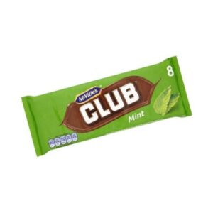 Mc Vities Club Mint X 8