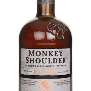 MONKEY SHOULDER SMOKEY MALT WHISKY 70CL