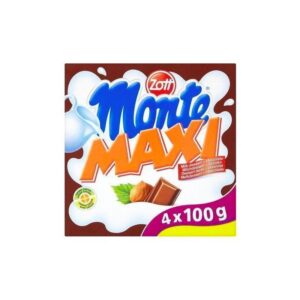 MONTE MAXI 4 X 100G